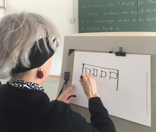 Maja_in_Aktion